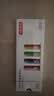 京东京造5号电池京东自营10节装单色五号电池彩虹碱性电池无汞环保适用鼠标键盘手柄门锁遥控器燃气表玩具 实拍图