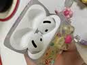 Apple/苹果 【充电线套装】AirPods 4 搭配USB-C充电盒 苹果耳机蓝牙耳机无线耳机 适用iPhone/iPad/Mac 实拍图