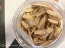 福东海有机黄芪片250克  10-12mm特优切片北芪高含量甲苷搭中药材当归 实拍图