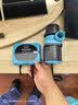 创宁水陆两用变频水泵静音过滤循环潜水泵CN9500-13W 10档流量调节 实拍图