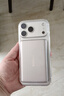 倍思【冰透磁吸|散热快】适用iphone17promax手机壳苹果17promax保护套全包磁吸透明防摔 实拍图