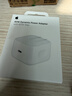 Apple/苹果 40W type-c快充充电器 苹果usb-c原装充电头 旗舰店新款苹果iPhone 17 Pro Max充电器 实拍图