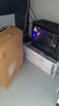AMD R5 5600/9600X/RX7650GRE/6500XT迷你主机ITX整机手提DIY电脑组装机台式mini办公台式机AI PC电脑 配置一丨R5 5600GT/核显/无显卡 实拍图