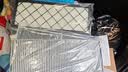 科德宝空调滤芯HEPA空气滤芯适用特斯拉Y毛豆MODEL Y外置+内置6片全套 实拍图