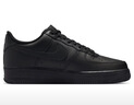耐克NIKE七夕男空军一号AF1 运动鞋CW2288-001黑40.5 实拍图