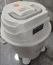 德尔玛（Deerma）【重磅单品】TJ700S 干吹两用吸尘器 家用商用 吸尘器桶式大吸力 整机降噪设计ZN-530 实拍图