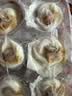 獐子岛 冷冻蒜蓉粉丝扇贝600g 18只 烧烤食材 海鲜生鲜水产预制菜 实拍图