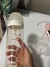 贝亲（Pigeon）PPSU宽口径自然实感防胀气奶瓶330ml L号奶嘴 6个月+ AA193 实拍图