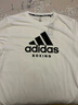 阿迪达斯（adidas）【特价清仓】夏季男女同款短袖男T恤跑步健身运动速干百搭 3XL 实拍图