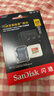 闪迪（SanDisk）256GB TF(MicroSD)内存卡4K极速金卡A2 V30 U3兼容大疆Pocket3/4P/Action 6运动相机/无人机存储卡 实拍图