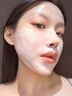 透真左旋VC睡眠面膜免洗焕白补水淡斑去黄抗皱紧致抗衰晒后修护面膜霜 实拍图