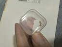御邪转运珠纯金珠子999足金七夕情人节礼物金珠配珠手链送礼礼物女 3mm[古法]约:0.06g加厚耐磕版 实拍图
