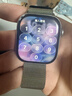 闪魔【发布会新品S11】秒贴无尘仓|适用s11手表膜apple watch s11保护膜iWatch s10手表膜46mm防摔耐磨 实拍图