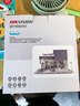 海康威视（HIKVISION）4g监控摄像头4K室外800万终身免流量360度无死角带夜视全景高清监控器 农村户外防水Q3S8 实拍图