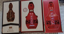 仰韶彩陶坊 天时地利人和 陶融型白酒 三瓶装 纯粮酿制酒水 收藏送礼 实拍图