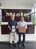 美的（Midea）10亿等离子护发电吹风 家用负离子吹风筒 1800W大功率快干吹风机FJ309  七夕节日礼物 实拍图