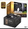 航嘉（Huntkey）WD500K 金牌500W电脑电源（80PLUS金牌/单路40A/全电压/LLC+SR+DC-DC/智能温控/apex英雄） 实拍图