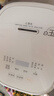 美的（Midea）小碧玉电饭煲小型1-2-3人3L0氟含钛陶瓷白玉釜家用煲汤粥智能预约多功能电饭锅RE360 实拍图