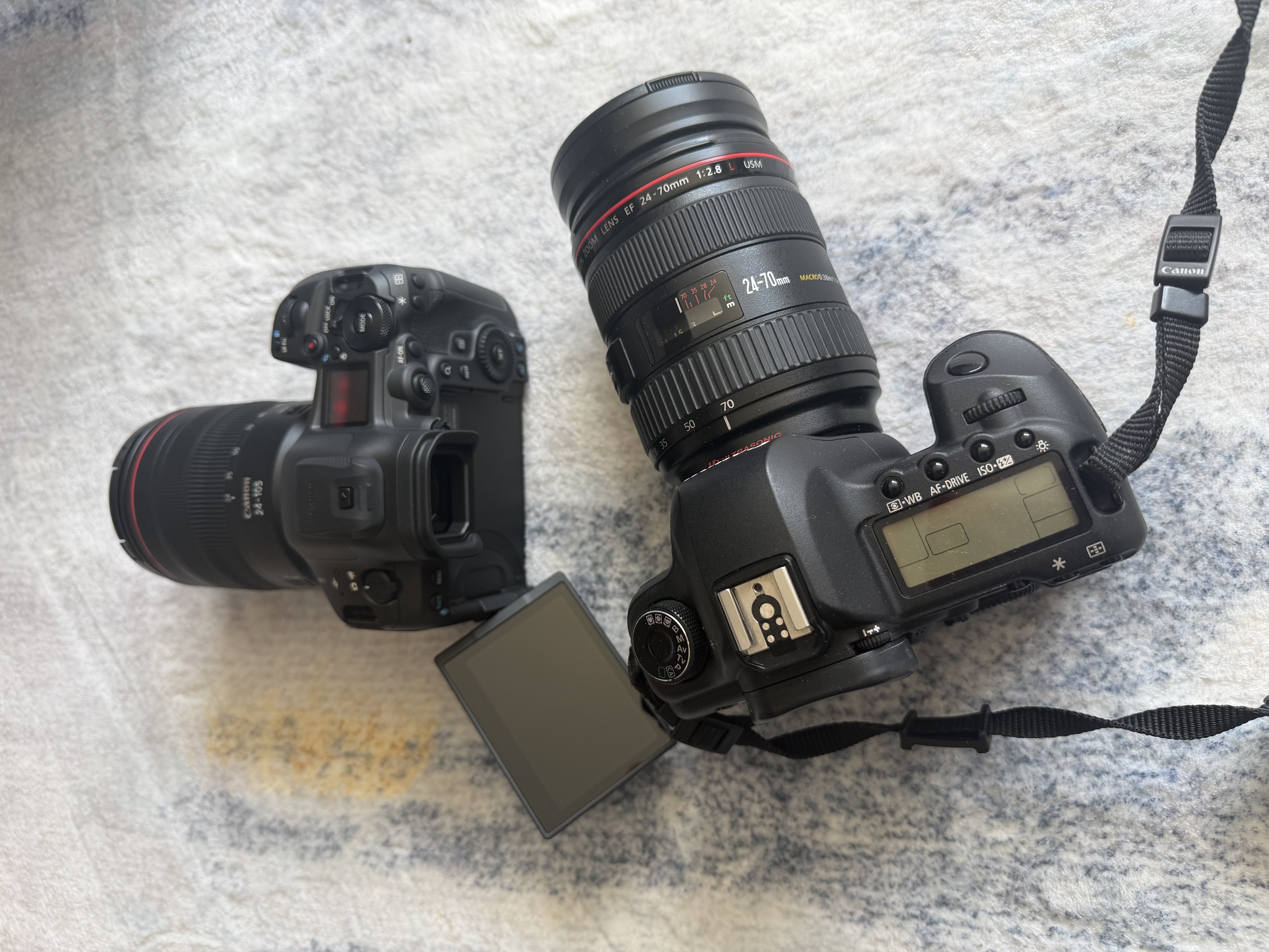 佳能（Canon）EOS R5 Mark II RF24-105mm F4L IS USM套机 佳能R5二代 全幅专微相机 8K视频 【扫街旅拍套装】 实拍图