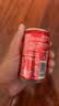 可口可乐（Coca-Cola）可口可乐益生元气泡水 汽水饮料 零糖零卡零脂 200ml*12瓶装 实拍图