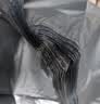 宜之选（yessel）搬家打包袋65*100cm*20只/包 加厚大塑料袋被子衣服收纳储物袋物流中转袋防尘防潮手提行李袋马甲袋垃圾袋 实拍图