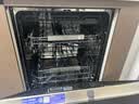 海尔（Haier）麦浪套系洗碗机嵌入式W5000Plus2.0双面洗消毒163升22套大容量10天净存EYSZW22586SHU1 实拍图