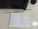 海尔（Haier）0涂层不锈钢快捷微波炉 360°转盘加热 旋转操作易洁内胆 家用小型 老人适用 HW-M2003JW 厨房电器 实拍图
