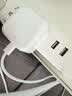 Apple/苹果 40W type-c快充充电器 苹果usb-c原装充电头 旗舰店新款苹果iPhone 17 Pro Max充电器 实拍图