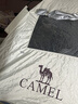 骆驼（CAMEL）【山房】帐篷户外天幕便携式折叠自动防风公园露营野外野营装备 无门杆 涂银防晒 奶酪色 7681 实拍图