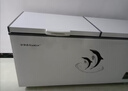 荣事达（Royalstar）冰柜商用大容量全冷冻卧式冰柜家用冷藏冷冻两用冷柜双温商用大冰柜冷冻柜展示柜 【热销 | 698双温】长1.65米 | 双温双箱 实拍图