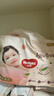 好奇（Huggies）铂金装小桃裤拉拉裤XL64片(12-17kg)加大号尿不湿【夏季散热王】 实拍图