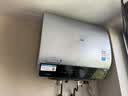 美的（Midea）小西梅活水电热水器UD10PRO 亲肤活水 玲珑超薄60升双胆扁桶 水电分离一级能效水质可视自动排污 实拍图