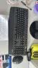 罗技（Logitech）MK346P(同MK345外观） 无线键鼠套装 办公商用键盘鼠标套装 全尺寸键盘104键 数字小键盘 便携黑色 实拍图