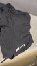 VICTORIATOURIST跑步运动套装男夏季健身衣服羽毛球训练服速干衣冰丝短袖T恤短裤 实拍图