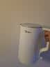美的（Midea）烧水壶电热水壶304食品级不锈钢无缝内胆双层防烫1.7L大容量1800W智能断电SHJ1721 实拍图