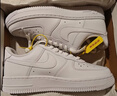 耐克NIKE男空军一号AF1 运动鞋CW2288-111白42.5 实拍图