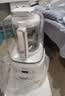 美的（Midea）带罩安睡系列破壁机家用降噪低音 大容量豆浆机智能全自动免煮五谷杂粮多功能辅食机料理机榨汁机 25年新品【轻音破壁1.5L】低至36分贝 实拍图