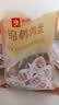良品铺子什锦鹌鹑蛋450g卤蛋小包装64颗铁蛋即食盐焗卤味素食网红休闲零食 实拍图