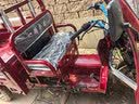 宗申发动机汽油三轮摩托农用 货运 重载三轮摩托车 150CC宗申风冷发动机1.1米*1.6米 实拍图