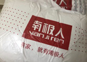 南极人（Nanjiren）枕头高枕深度睡眠枕芯高枕不塌陷不变形酒店家用棉花枕护颈单人枕 实拍图