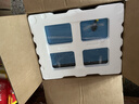 美的（Midea）消毒柜家用 厨房餐具碗柜碗盘茶杯刀具消毒 50L双层 小型台式 高温烘干 二星级 50T11 实拍图