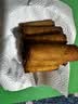 盛源来&阿诺脆皮奶卷280g（10个） 炸牛奶鲜奶 空气炸锅半成品 某捞同款 实拍图