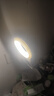 智能语音小夜灯声控灯小台灯便携氛围拍照LED卧室宿舍床头节能灯 USB插口即插即用 USB折叠语音灯【1个装】 实拍图