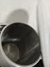 美的（Midea）烧水壶电热水壶304食品级不锈钢无缝内胆双层防烫1.7L大容量1800W智能断电SHJ1721 实拍图