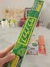 旭包鲜保鲜膜食品级 一次性PVDC保鲜膜家用锁鲜耐高温（30cm+22cm）*20m 实拍图