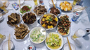 华英（HUAYING）精切鸭掌1斤冷冻卤鸭掌卤鸭爪酱卤食材 实拍图