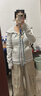 lululemon丨Scuba™ 女士拉链连帽衫*拉绒 杂色核心超浅灰(LW3KAMS) XS /4 实拍图