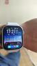 小米（MI）REDMI Watch 6  智能运动手表 心率血氧监测 蓝牙通话 红米手表6  适用小米汽车 七夕情人节礼物 REDMI Watch 6 皎月银 实拍图