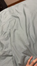 无印良品A类100%新疆纯棉花被子 四季棉被芯春秋被空调被200*230cm4斤 实拍图