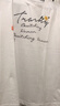 真维斯（Jeanswest）短袖t恤女夏季2026柔软纯棉正肩印花打底衫内搭上衣女白色短TL 实拍图